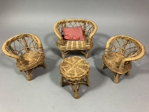 Jouets anciens mobilier - anciens, de