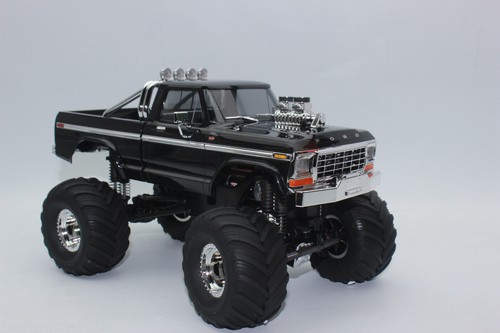 Traxxas trx 98044 blk - trx, 1