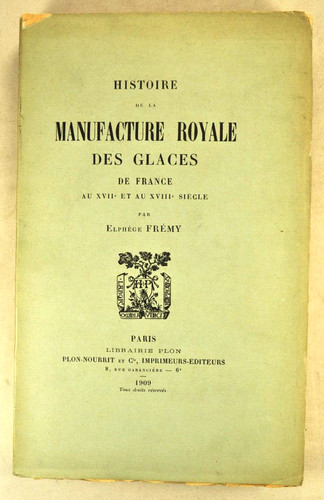 Fremy histoire manufacture - fremy,