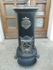 Poêle Godin rare ancien