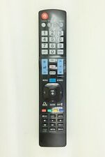 Remote Control For LG 77EG9700 49UX340C 43UX340C 84WS70BS-B 3D LCD LED HDTV TV