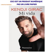 Mi vida 2025 Kendji Girac