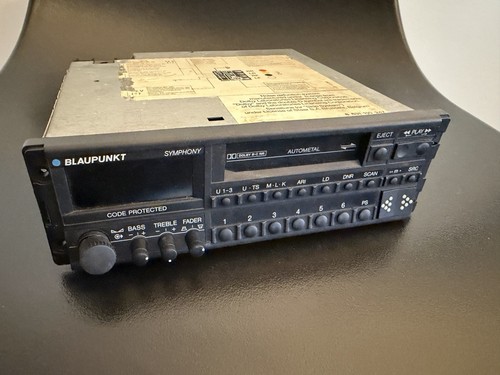 Blaupunkt symphony porsche - symphony,