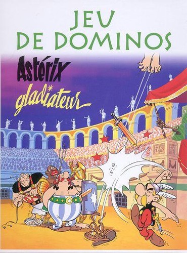 Astérix jeu de - (jeux, atlas)