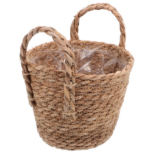 Panier rangement tressé - panier,