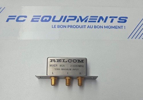 Relcom m1a mixer 1000mhz - mixer, 3-1000mhz