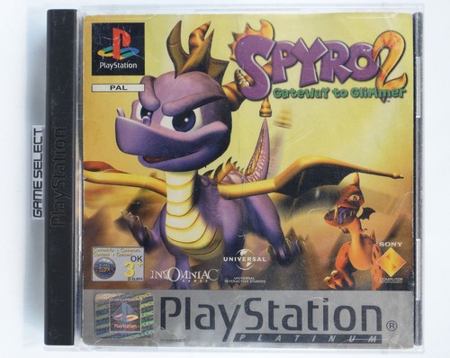 Spyro gateway glimmer - spyro, 2