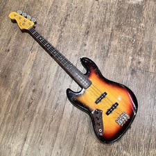Fender Japan JB-62 3TS Jazz