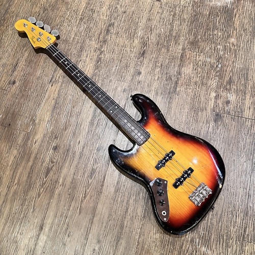 Fender japan 3ts jazz - fender,