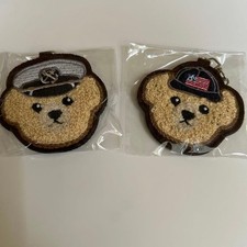 Ensemble porte-clés Ralph