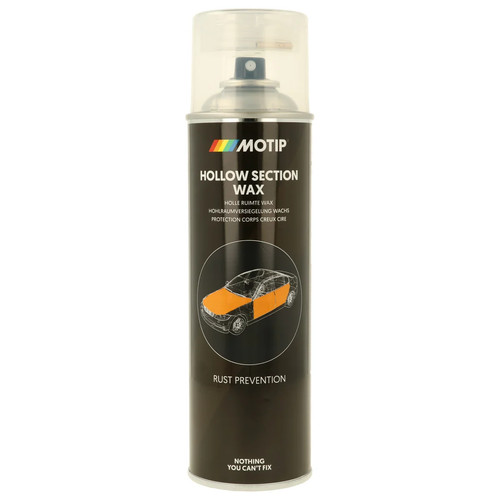 Antirouille base cire - antirouille,