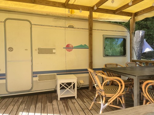 Caravane adria - caravane,