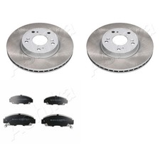 ASHIKA Disques 282mm +