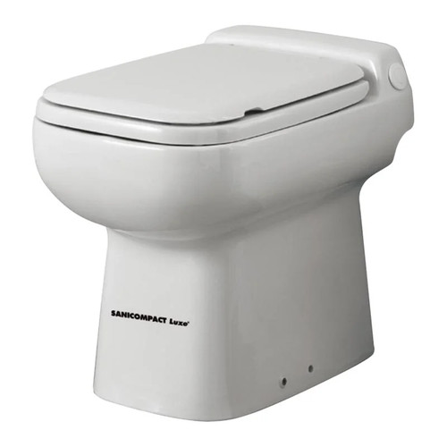 Sanicompact luxe silence - luxe, wc