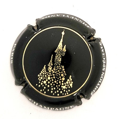Capsule champagne mignon - capsule,