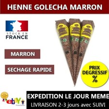 🇨🇵 Cone de henné henna