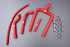 Kit de Tuyaux / Durite de Radiateur d'Eau Rouge GASGAS EC 300/250 RACING 2018-20