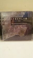 CYBERLAB Volume 5.0 CD 2 disc 2005 Alfa Matrix electro/EBM comp. 30 tracks MINT