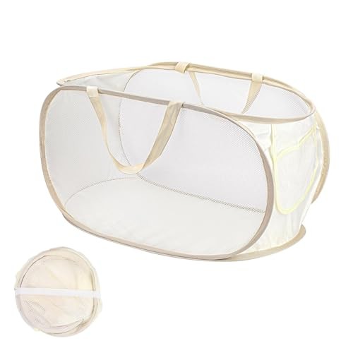 Panier linge pliable pop up - à,