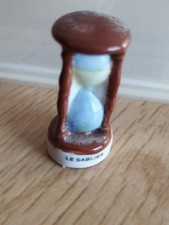 Fève Les Maîtres du Temps - 2005 - Le Hourglass.    P0