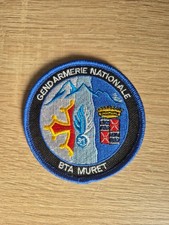 Écusson Gendarmerie - Brigade