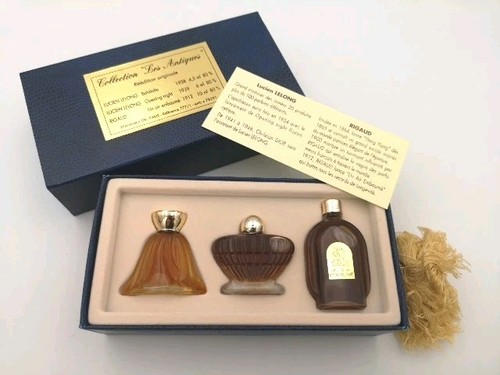 Coffret miniatures ancien - coffret,