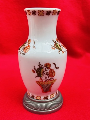 Vase ancien porcelaine - vase,