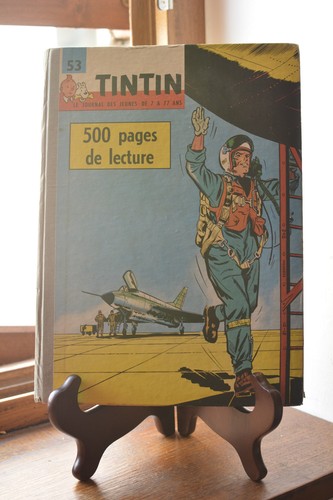 Tintin recueil du - tintin.,