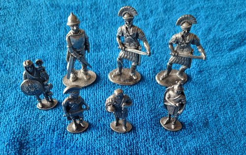 Lots petits soldats - lots, 7