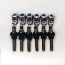 Mercedes-Benz SL R107 W126 W123 W116 W460 Injector Set 0437502010