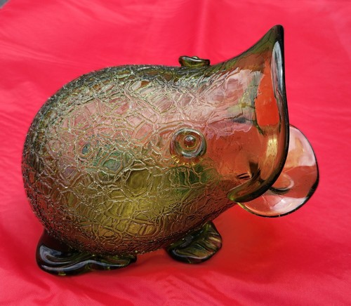 Vintage crete chine green - chine,