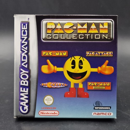Pac man collection - pac-man,