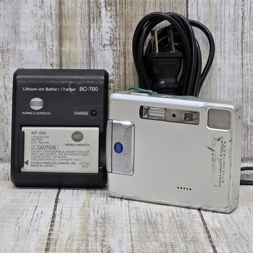 Konica minolta dimage - minolta, xg