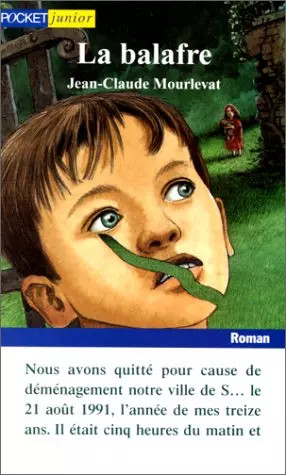 Balafre jean claude - balafre,, jean-claude