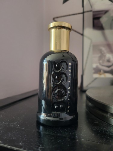 Hugo boss bottled elixir - bottled,