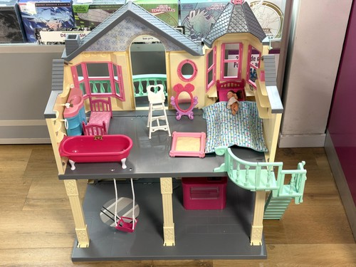 Jouet maison barbie - de,