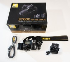 Poor Condition – Nikon D7000
