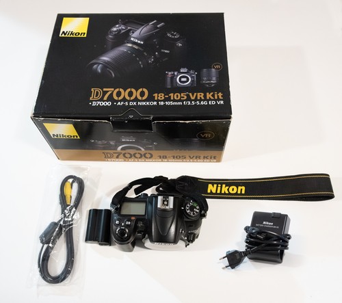 Poor condition nikon - –, d7000