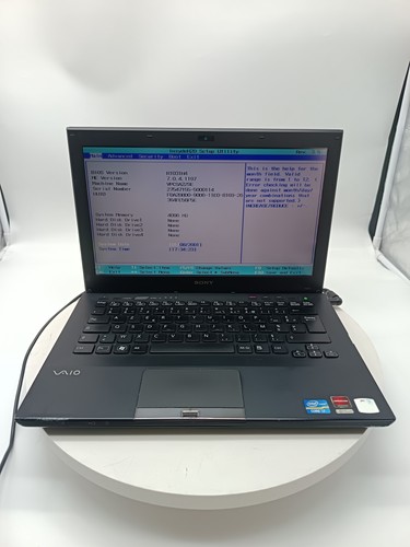 Sony vaio vpcsa - vpcsa, hdd