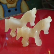 2 Magnifiques Figurines