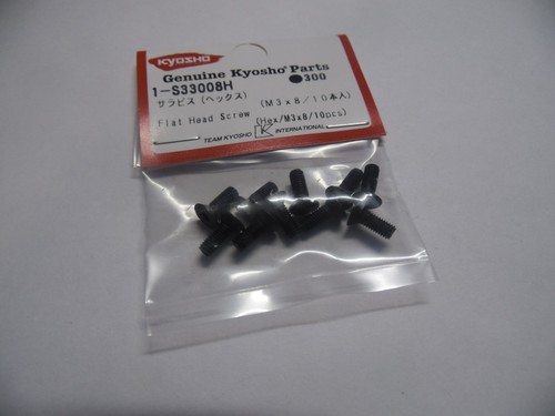 Kyosho s33008h flat head - kyosho,