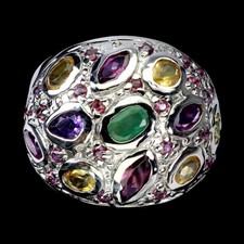 Bague En Argent Sterling 925