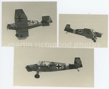 Jodel D112 Lot of 3 Photos, BZ979