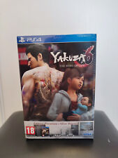 YAKUZA 6 PS4 THE SONG OF LIFE