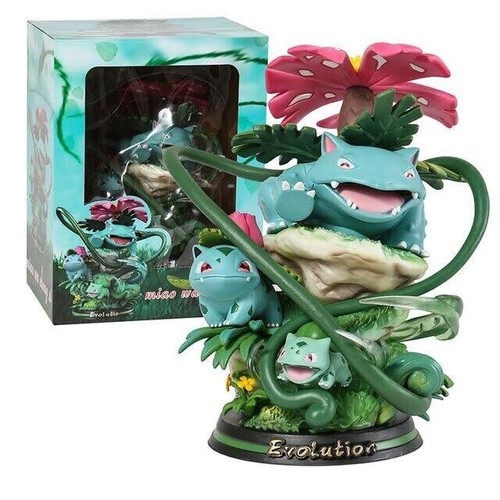 Figurine florizarre venusaur - figurine,