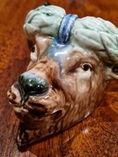 Rare Et Superbe Bouquetière