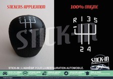 Autocollant Sticker Renovation