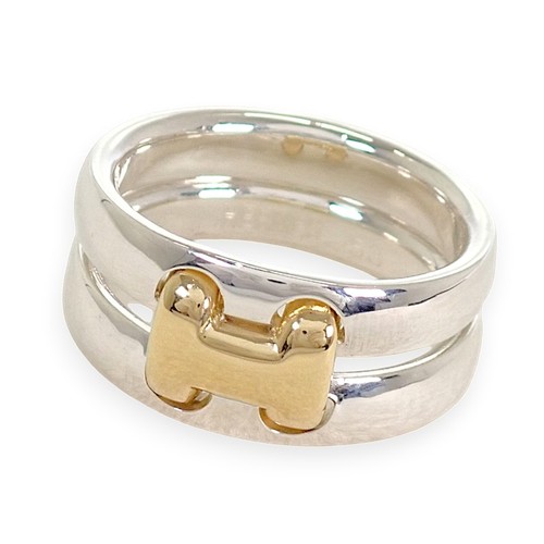 Bague homme hermes taille - homme, (taille