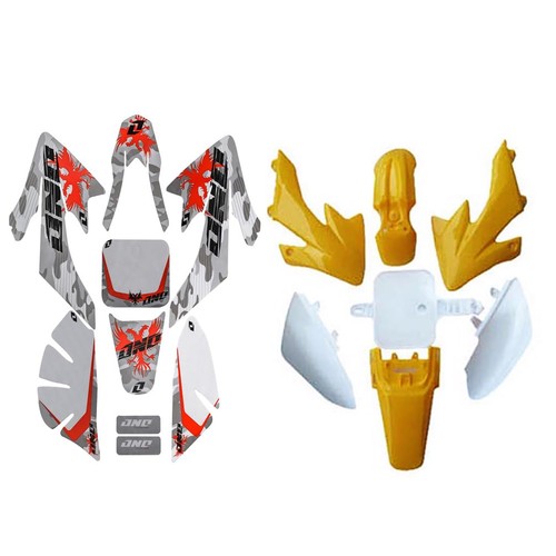 Crf50 xr50 plastics kit for - crf50,