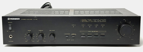 Amplificateur pioneer 110 - amplificateur,